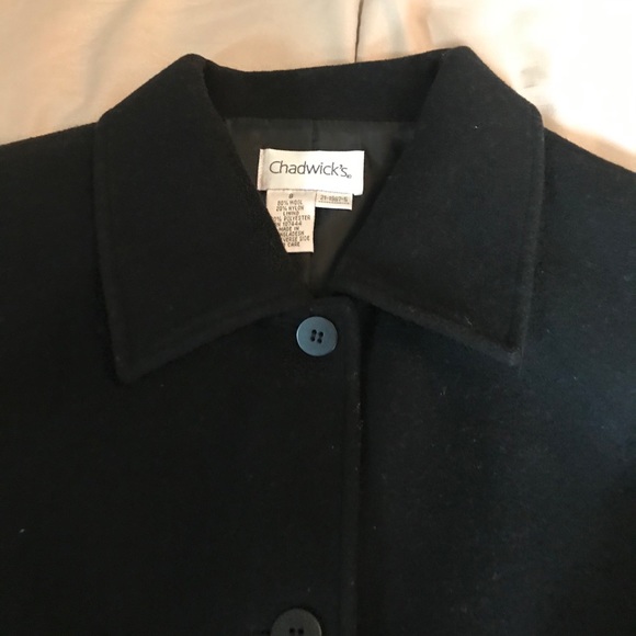 Wool blazer - Picture 3 of 4